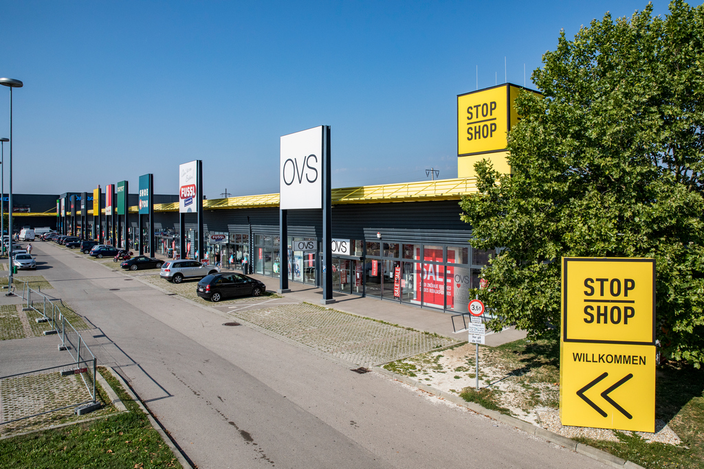 STOP SHOP Stadlau