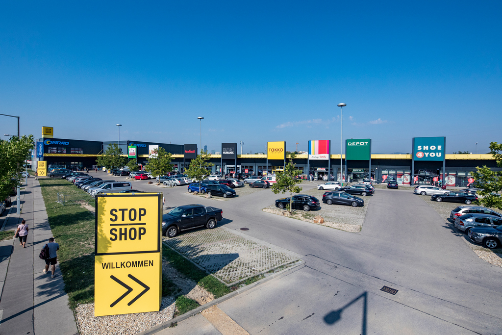 STOP SHOP Stadlau
