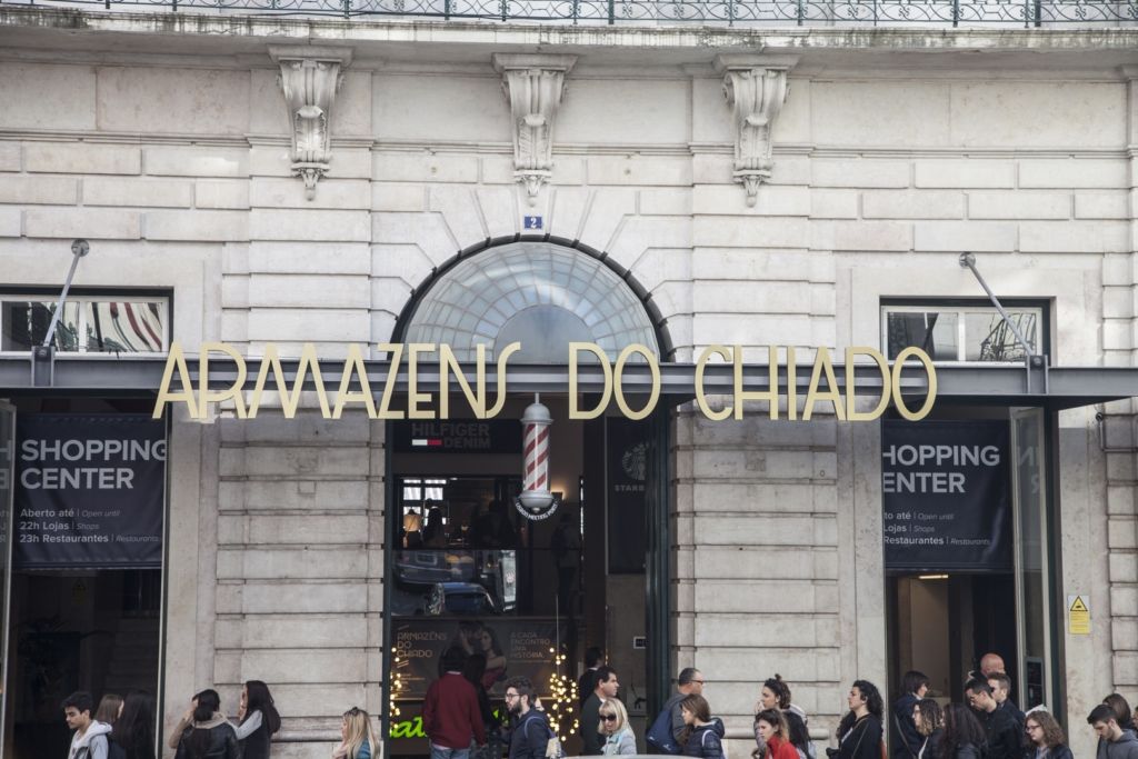 Armazens do Chiado 2